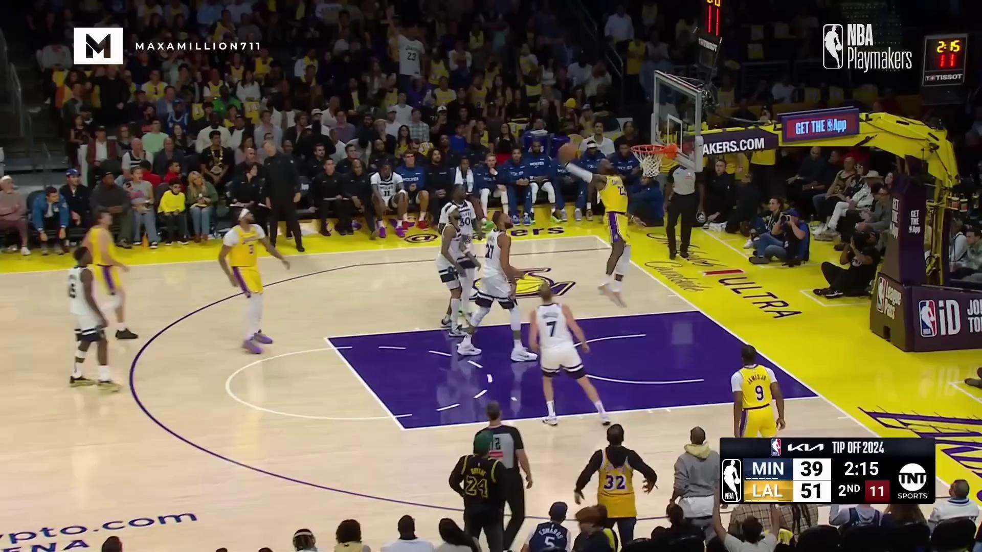 开云体育登录-湖人绝杀法国男篮,波特高光表现的简单介绍