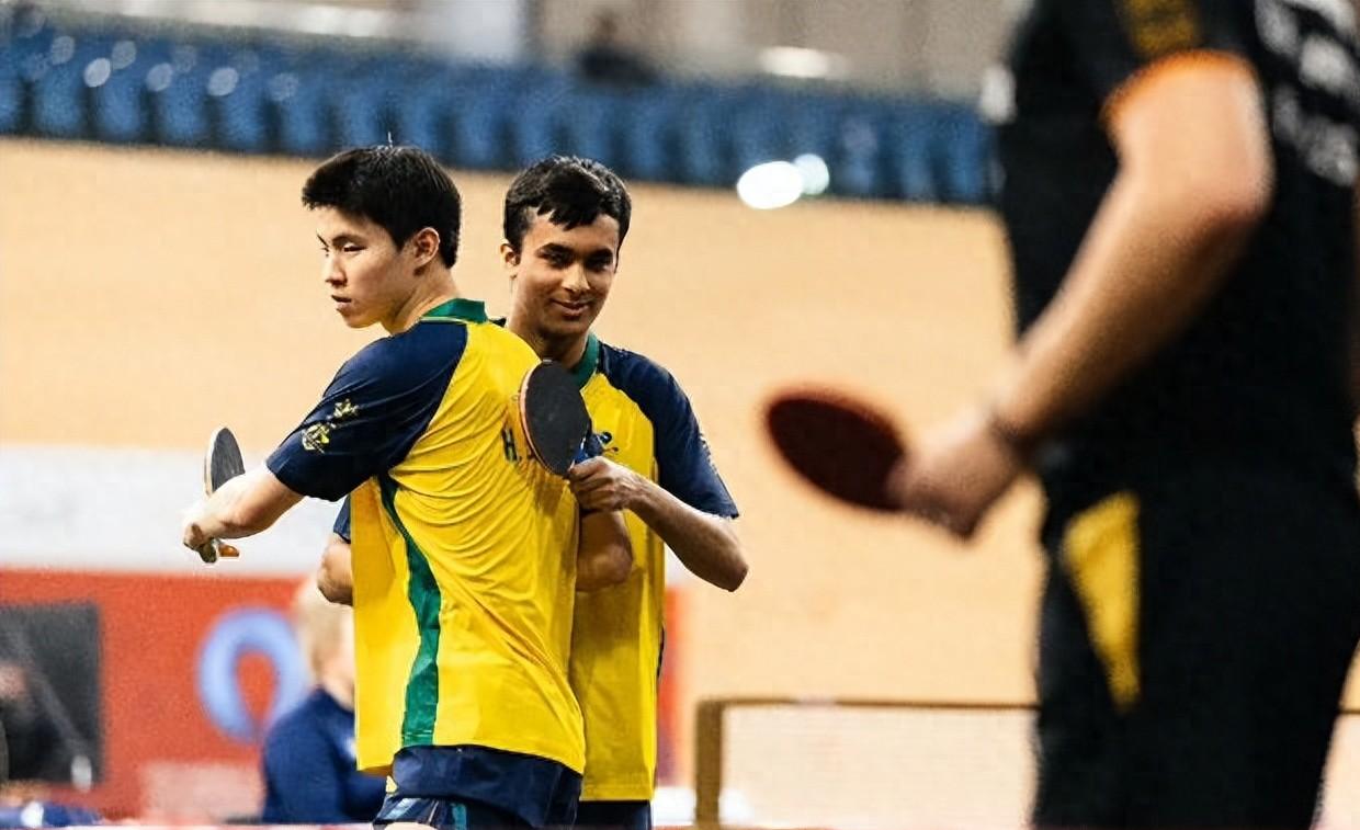 关于韩国乒乓球队碾压奥地利乒乓球队,奥恰洛夫绝境逆转的信息 关于韩国乒乓球队碾压奥地利乒乓球队,奥恰洛夫绝境逆转的信息