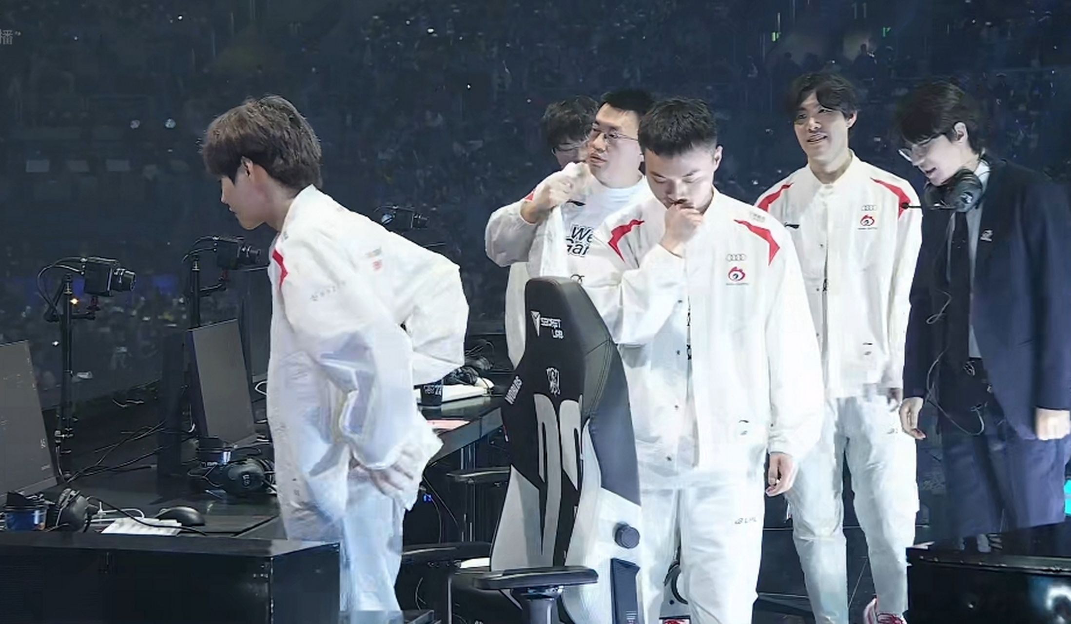 开云体育-世界赛舞台,LPL代表国家出征荣耀