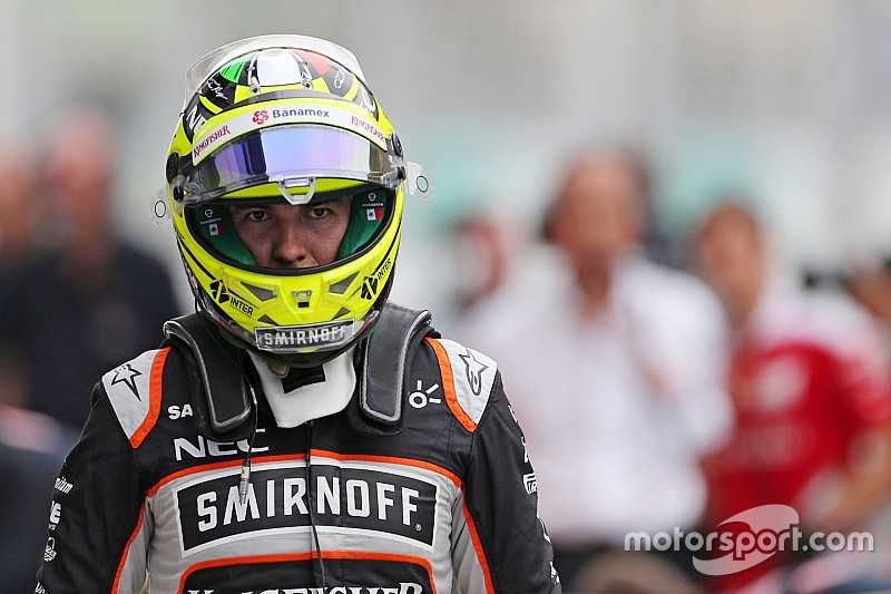 开云APP-雷诺车队鏖战梅赛德斯,佩雷兹状态火热