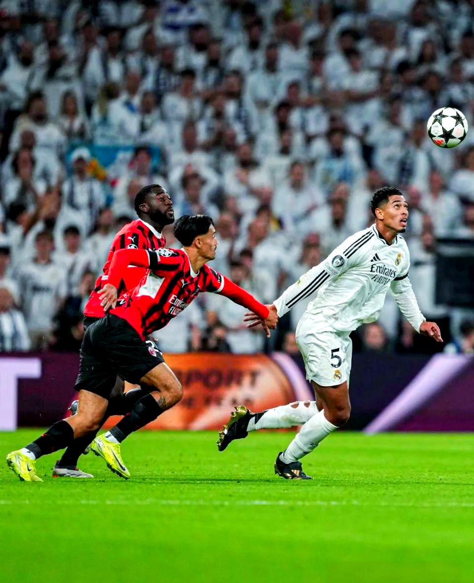 开云体育在线-AC米兰翻盘切尔西,贝林厄姆惊艳四座