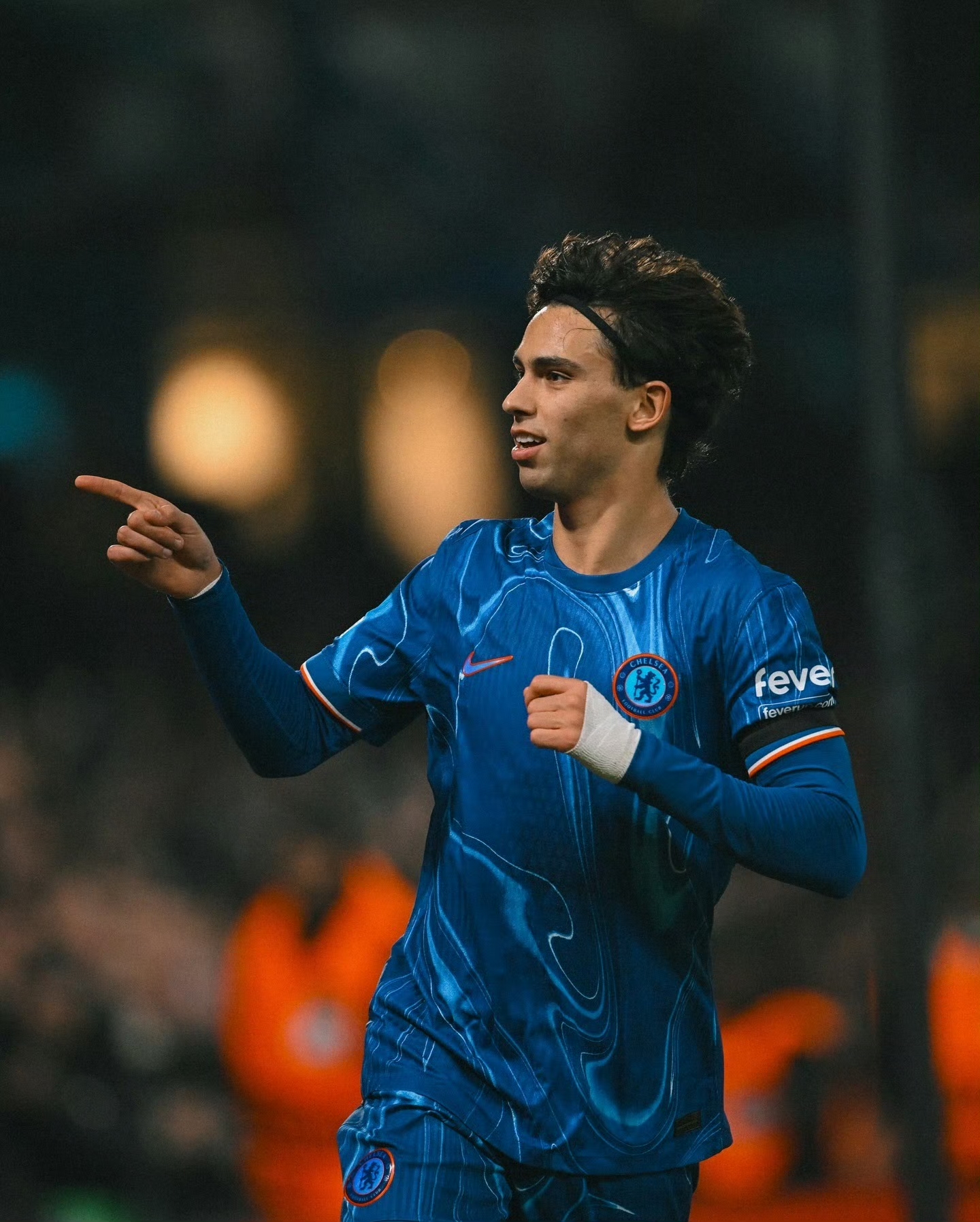 开云APP-葡萄牙鏖战切尔西,若日尼奥高光表现