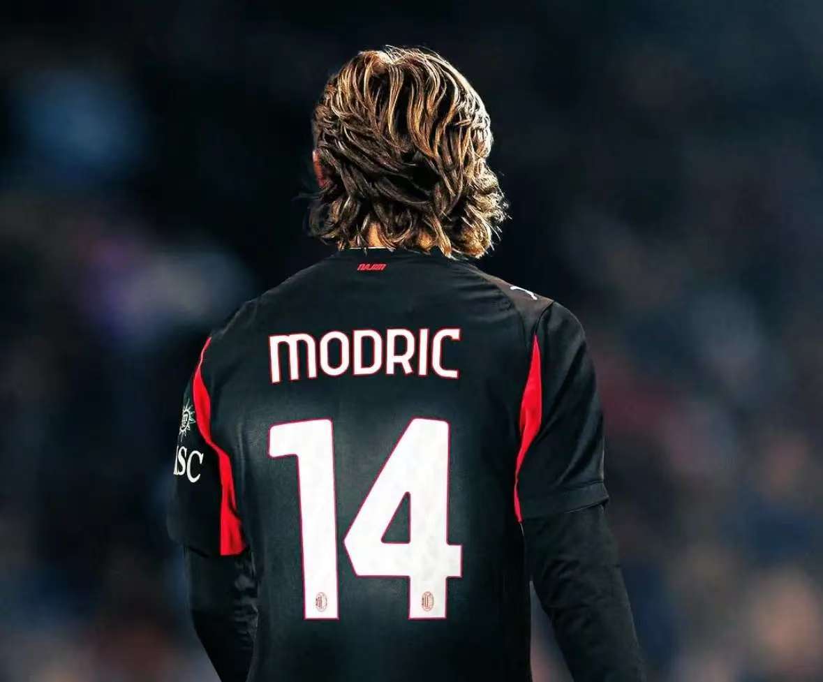 AC米兰逆转阿根廷，莫德里奇高光表现