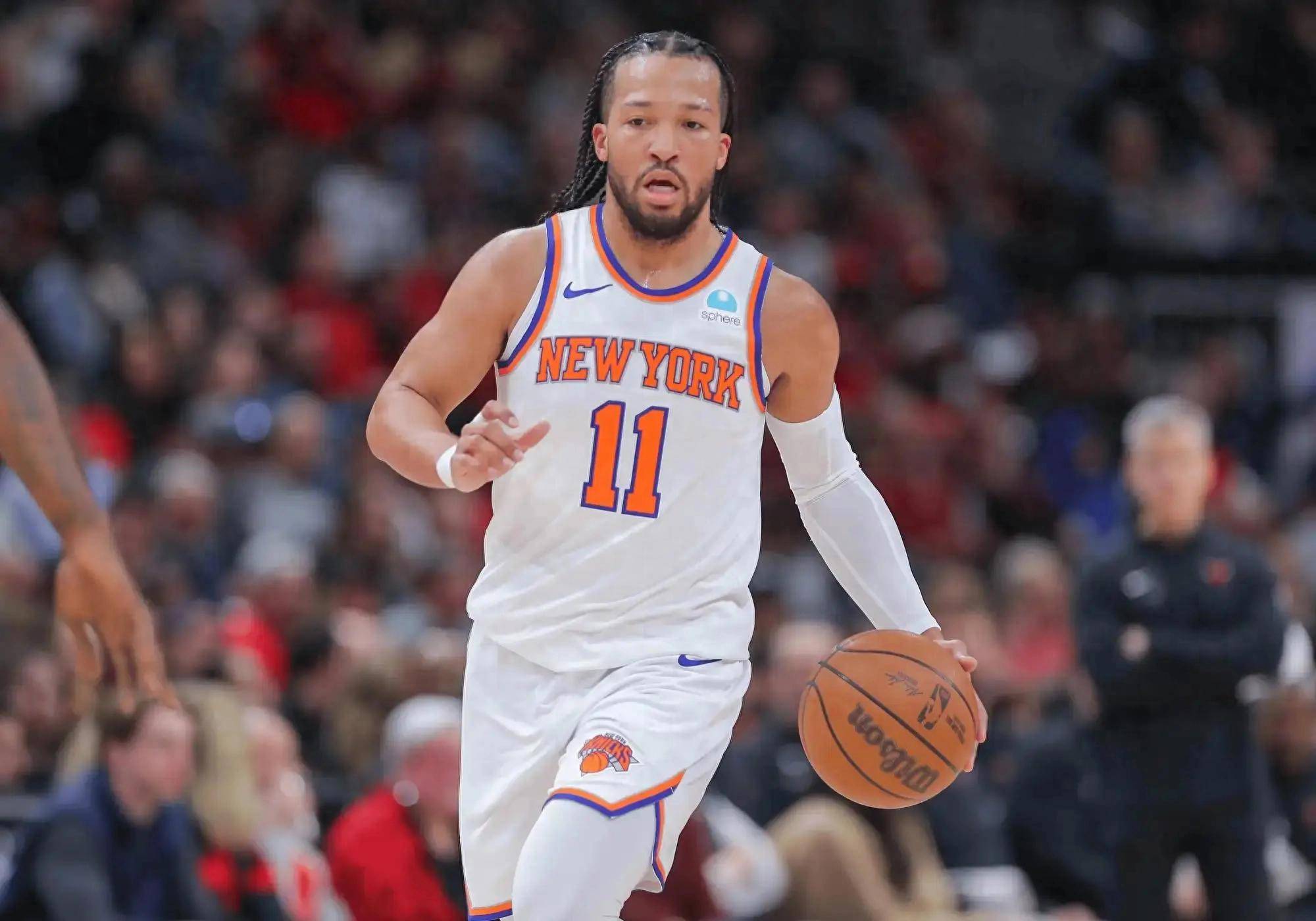 开云体育中国-北京队强势晋级尼克斯，布伦森成为关键先生